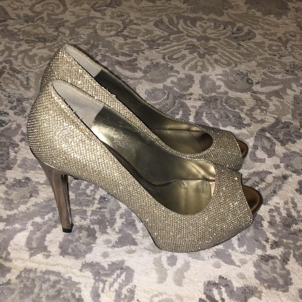 Guess Sparkly Shoes